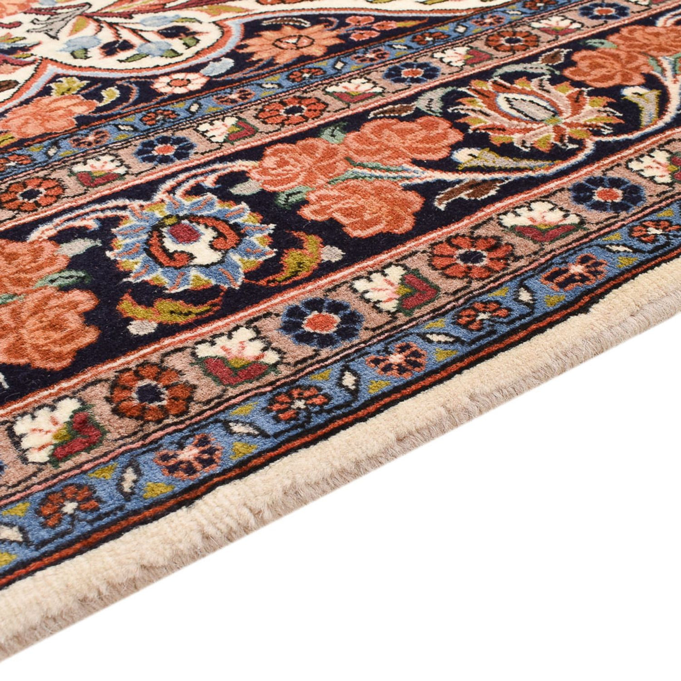 Bidjar Teppe 248x179cm - Persisk teppe