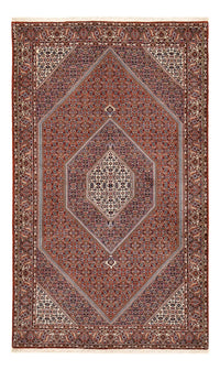 Persisk teppe - Bijar - 235 x 138 cm - rust – product image