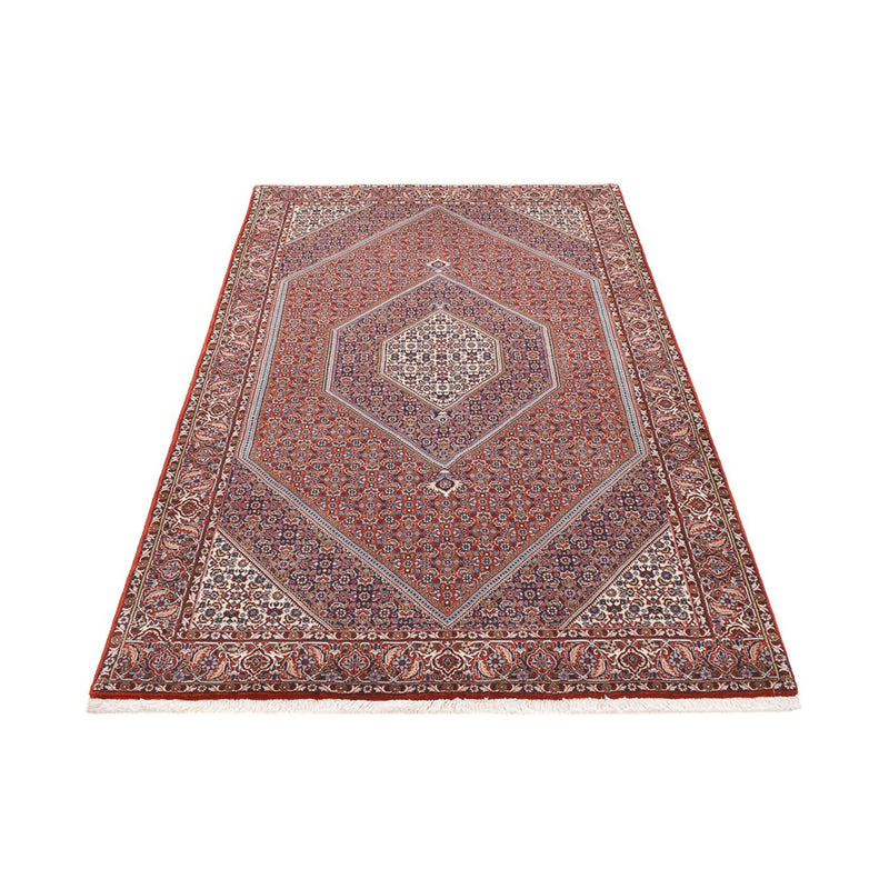 Persisk teppe - Bijar - 235 x 138 cm - rust