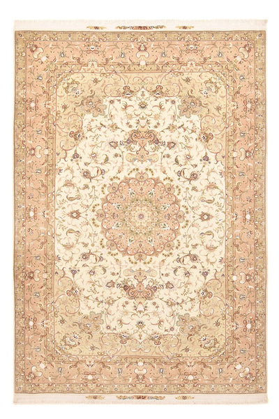Tabriz - 50 Raj Teppe 203x298cm - Persisk teppe