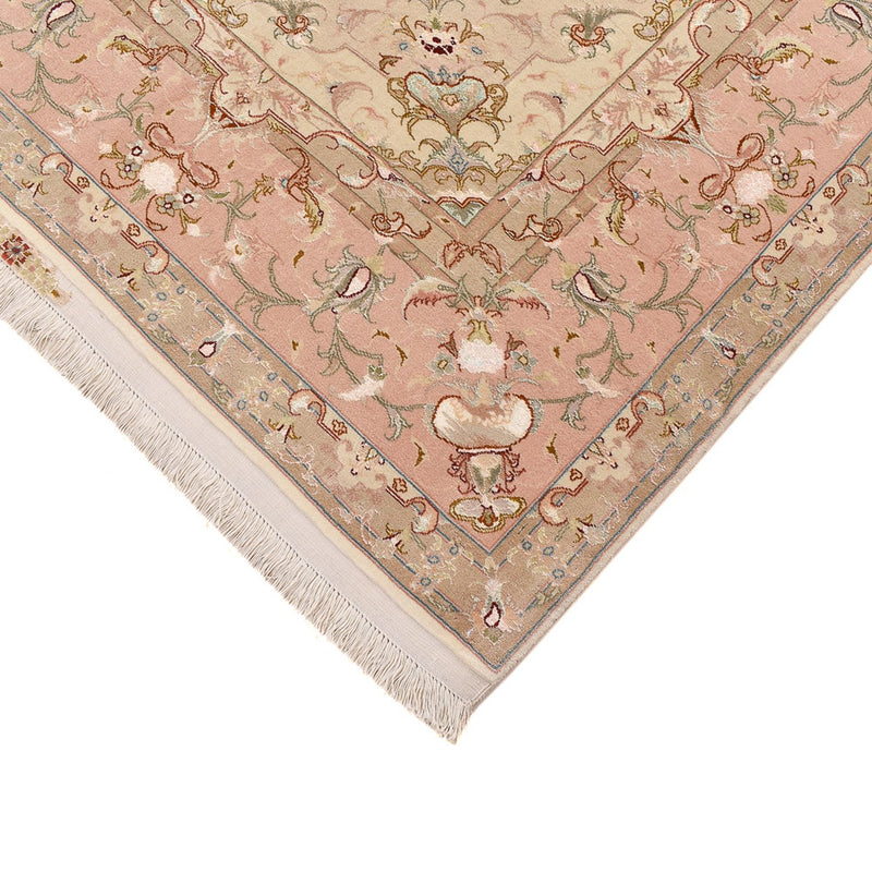 Tabriz - 50 Raj Teppe 298x203cm - Persisk teppe