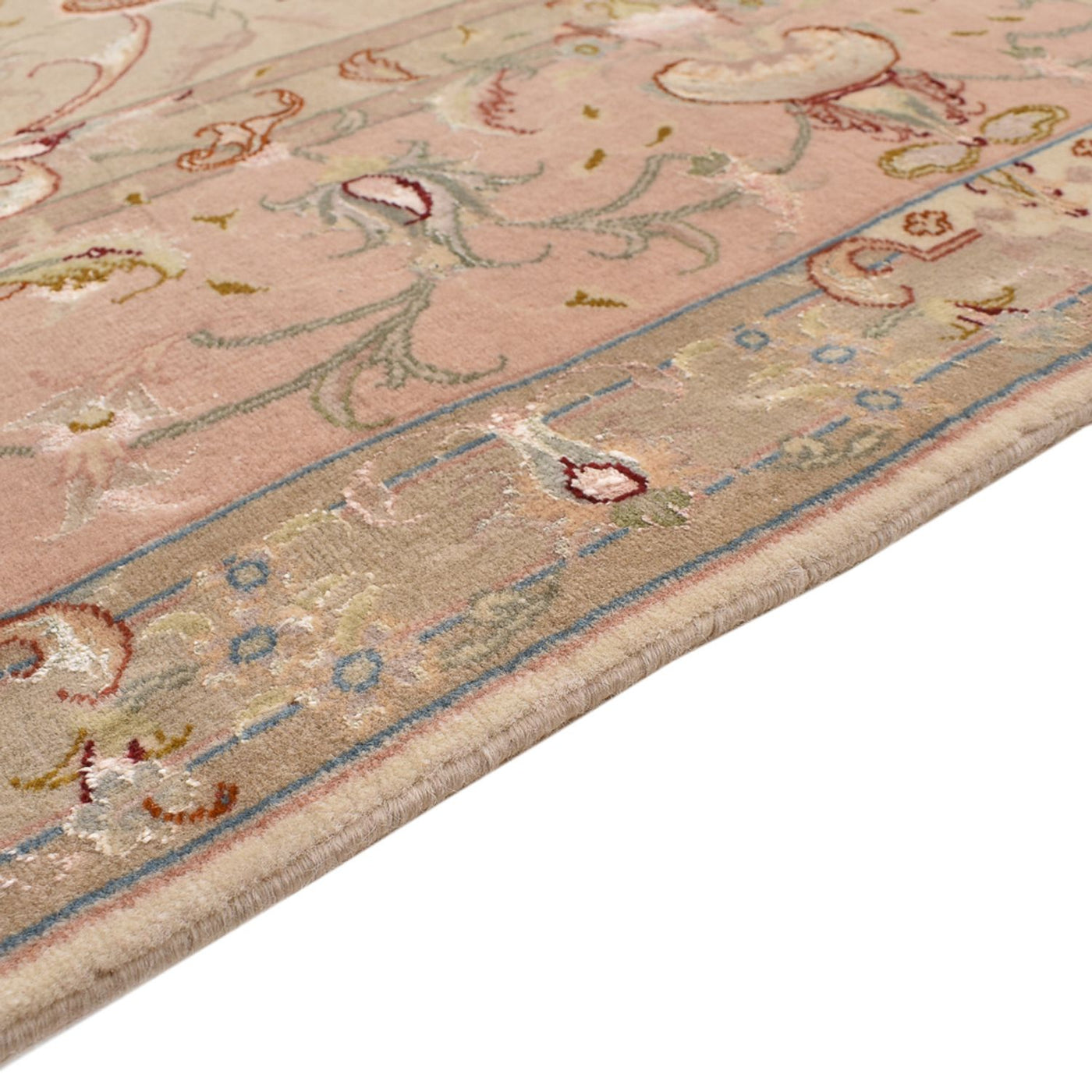Tabriz - 50 Raj Teppe 298x203cm - Persisk teppe