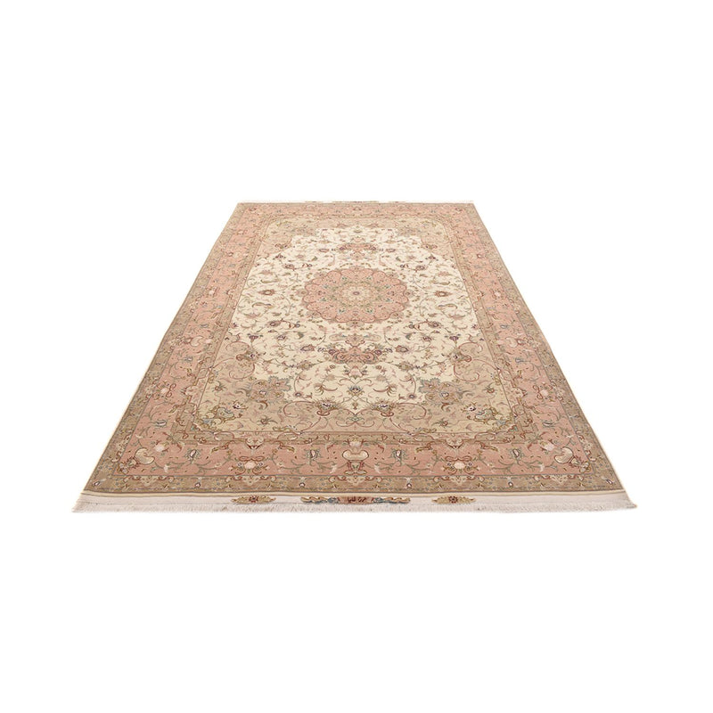 Tabriz - 50 Raj Teppe 298x203cm - Persisk teppe