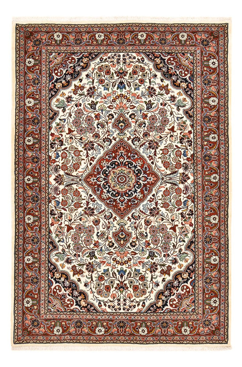 Bidjar Teppe 209x139cm - Persisk teppe