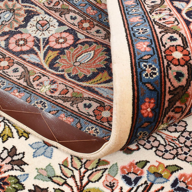 Persisk teppe - Bijar - 237 x 181 cm - beige