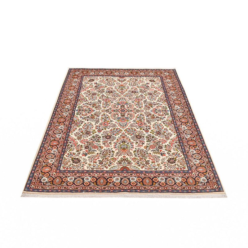 Persisk teppe - Bijar - 237 x 181 cm - beige