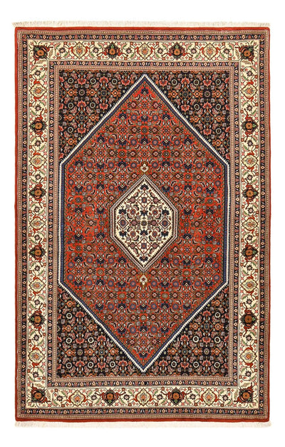 Bidjar Teppe 139x213cm - Persisk teppe