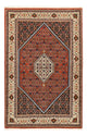 Bidjar Teppe 213x139cm - Persisk teppe