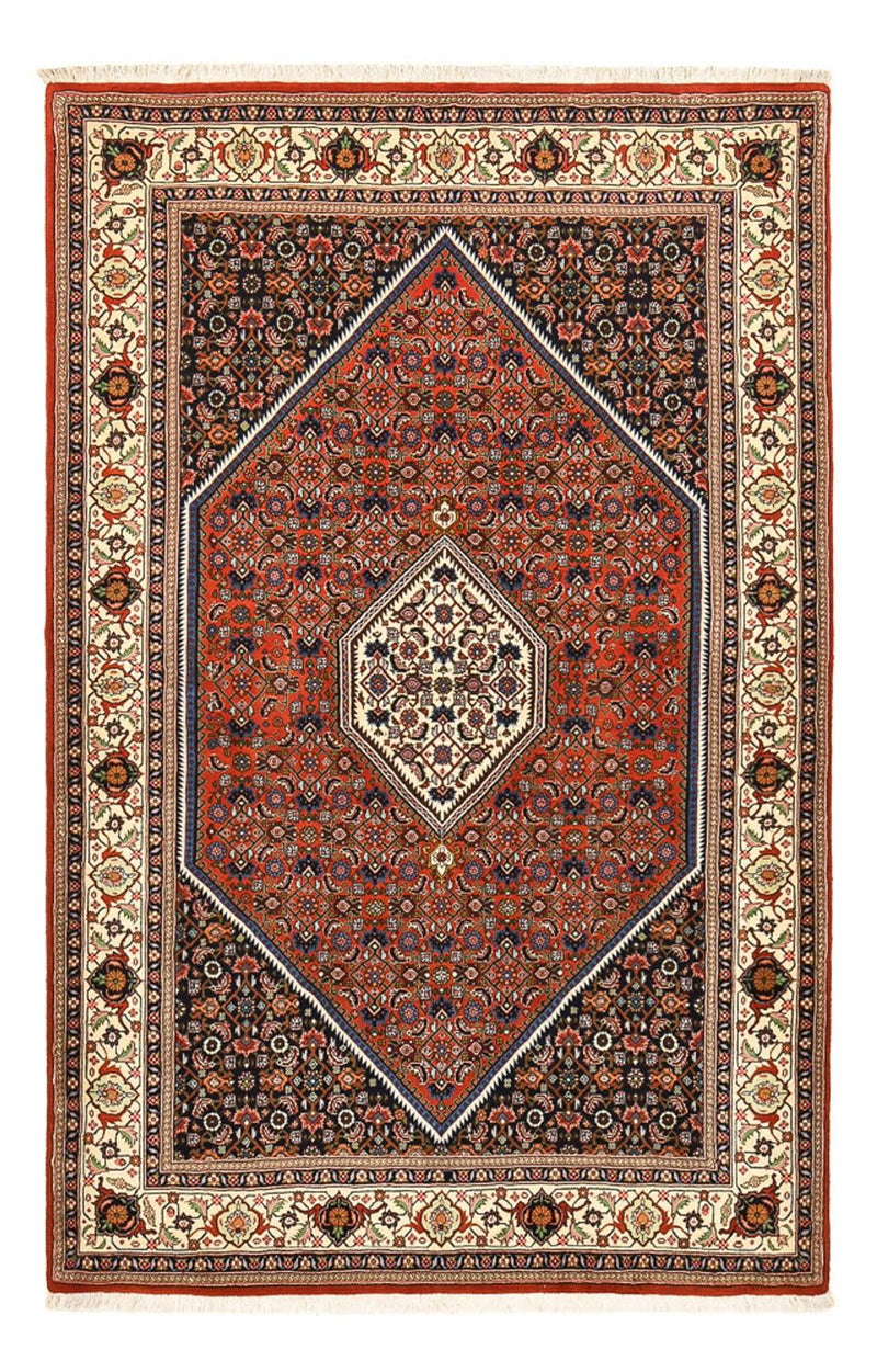 Bidjar Teppe 213x139cm - Persisk teppe