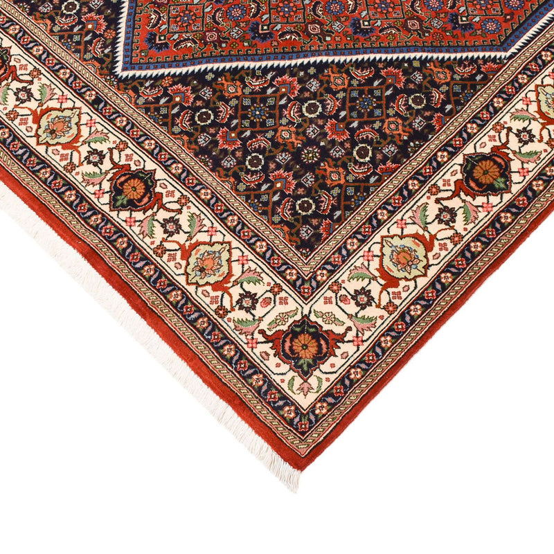 Bidjar Teppe 213x139cm - Persisk teppe