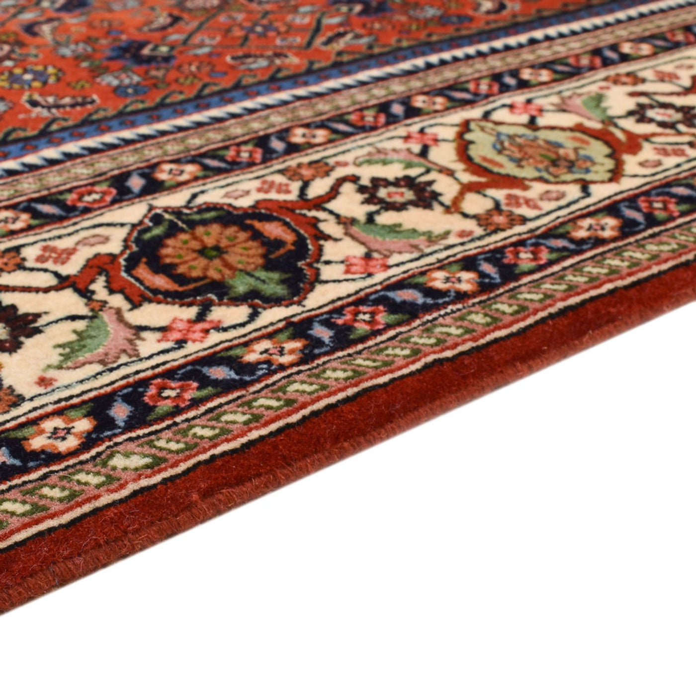 Bidjar Teppe 213x139cm - Persisk teppe