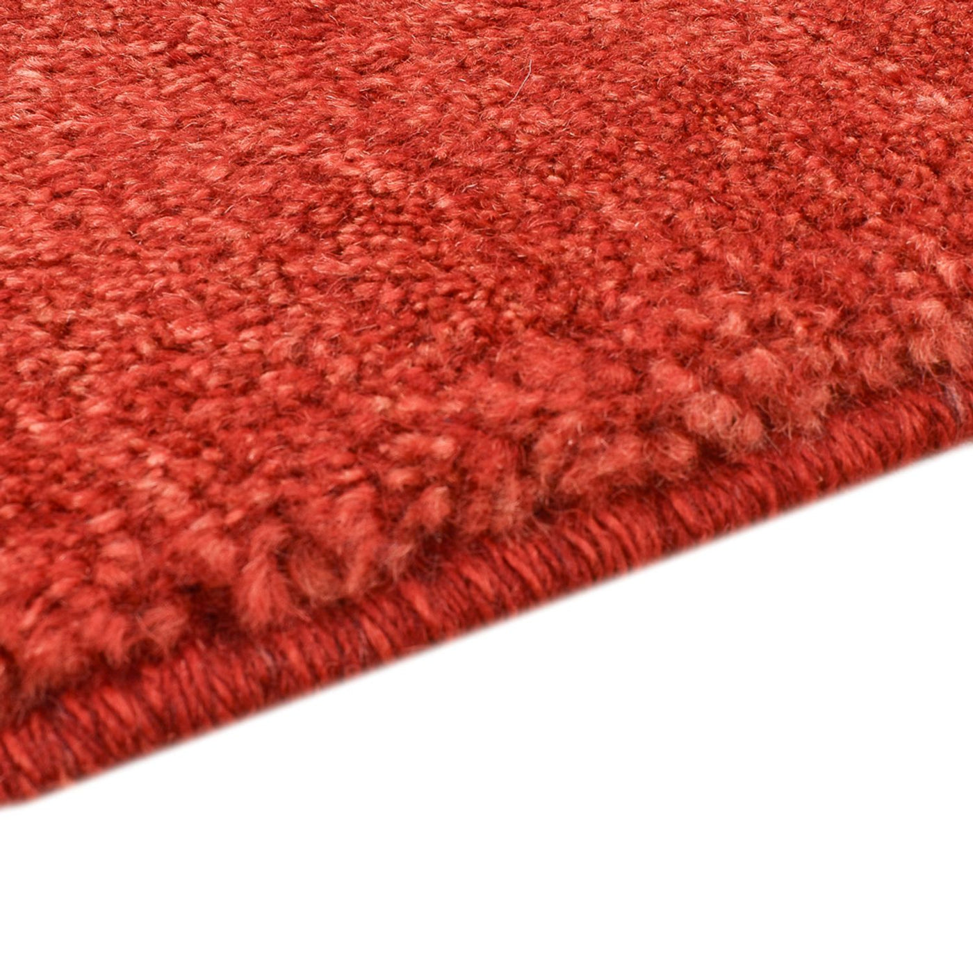 Persisk Gabbeh Teppe 177x124cm - Perserteppich Wollteppich