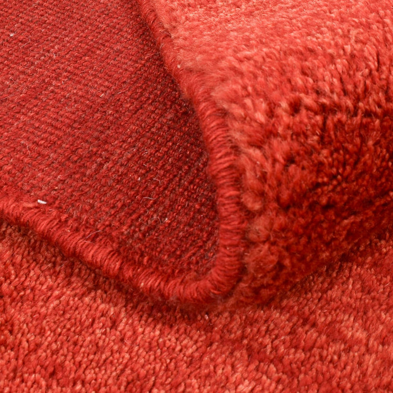 Persisk Gabbeh Teppe 177x124cm - Perserteppich Wollteppich