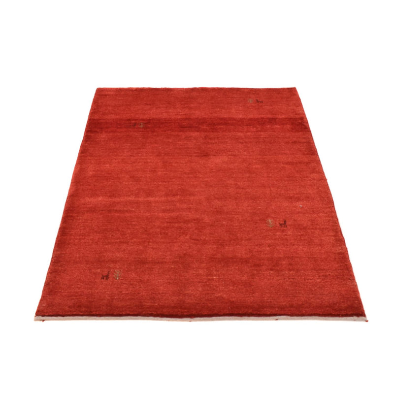 Persisk Gabbeh Teppe 177x124cm - Perserteppich Wollteppich