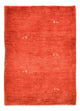 Persisk Gabbeh Teppe 170x124cm - Perserteppich Wollteppich