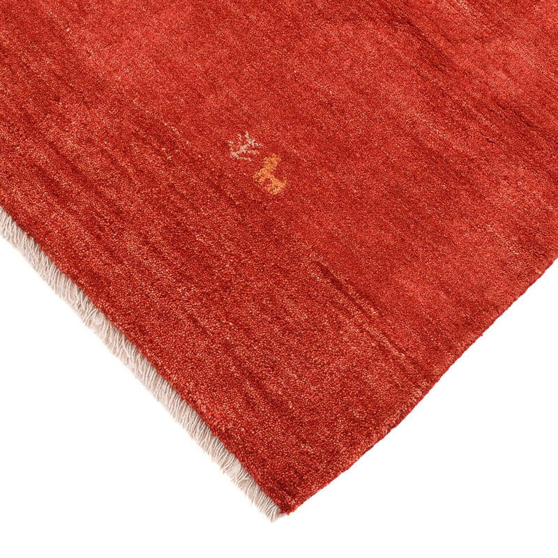 Persisk Gabbeh Teppe 170x124cm - Perserteppich Wollteppich