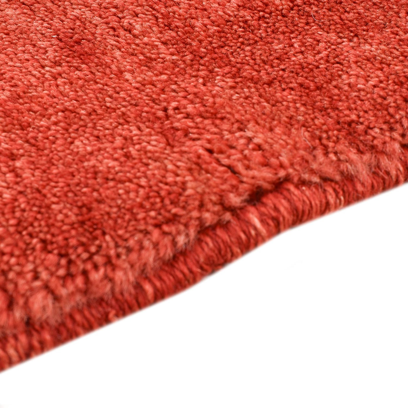Persisk Gabbeh Teppe 170x124cm - Perserteppich Wollteppich