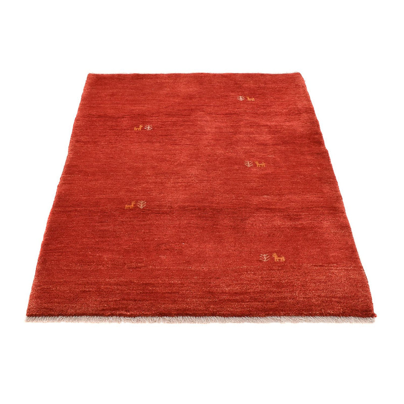 Persisk Gabbeh Teppe 170x124cm - Perserteppich Wollteppich