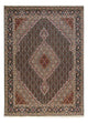 Persisk teppe - Tabriz - Royal - 208 x 149 cm - rust