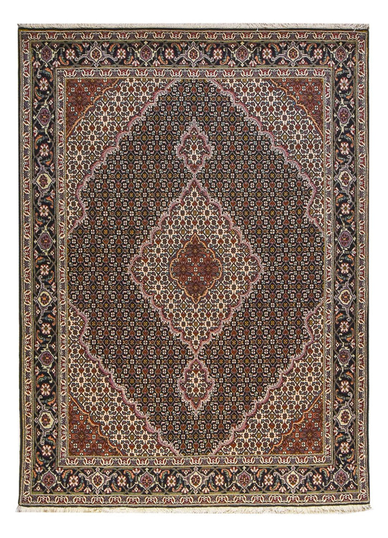 Persisk teppe - Tabriz - Royal - 208 x 149 cm - rust