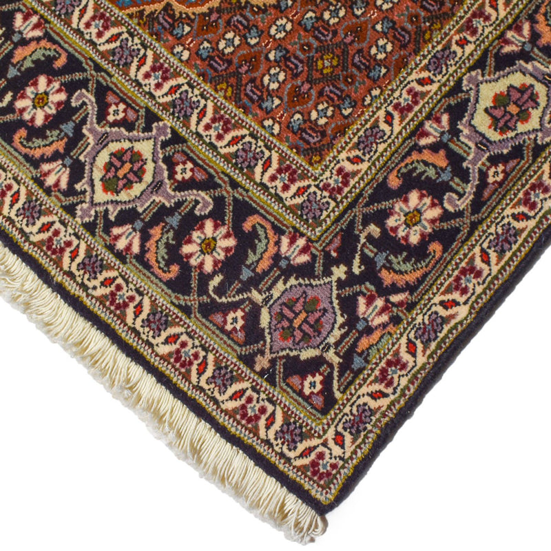 Persisk teppe - Tabriz - Royal - 208 x 149 cm - rust