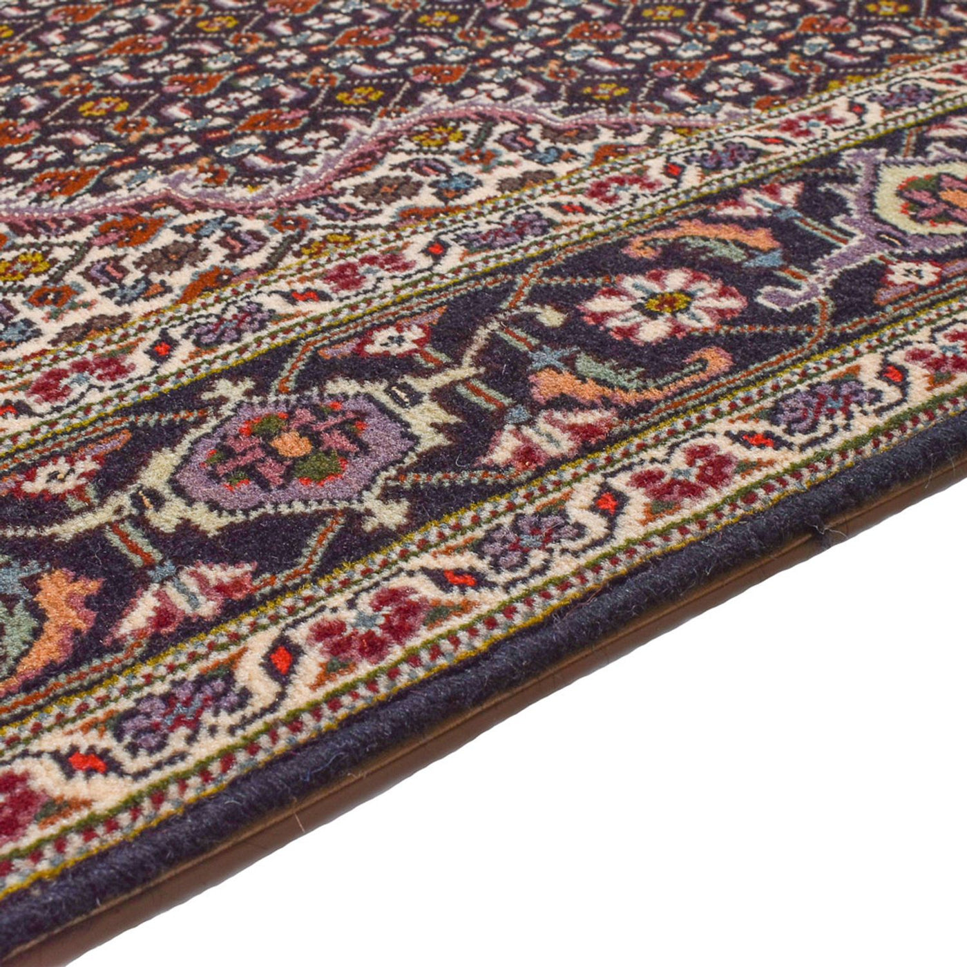 Persisk teppe - Tabriz - Royal - 208 x 149 cm - rust