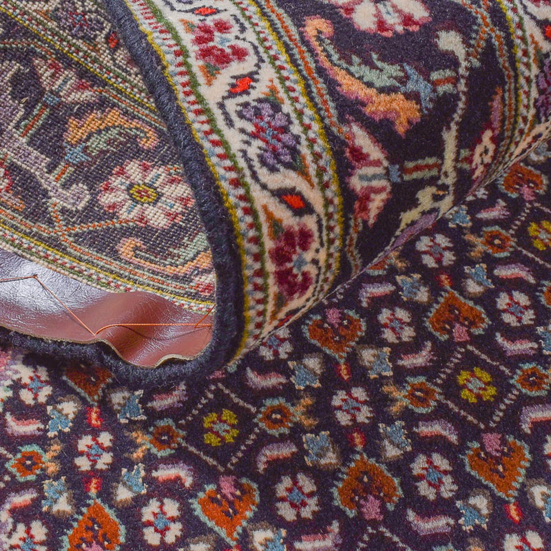 Persisk teppe - Tabriz - Royal - 208 x 149 cm - rust