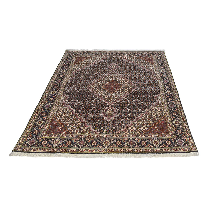 Persisk teppe - Tabriz - Royal - 208 x 149 cm - rust