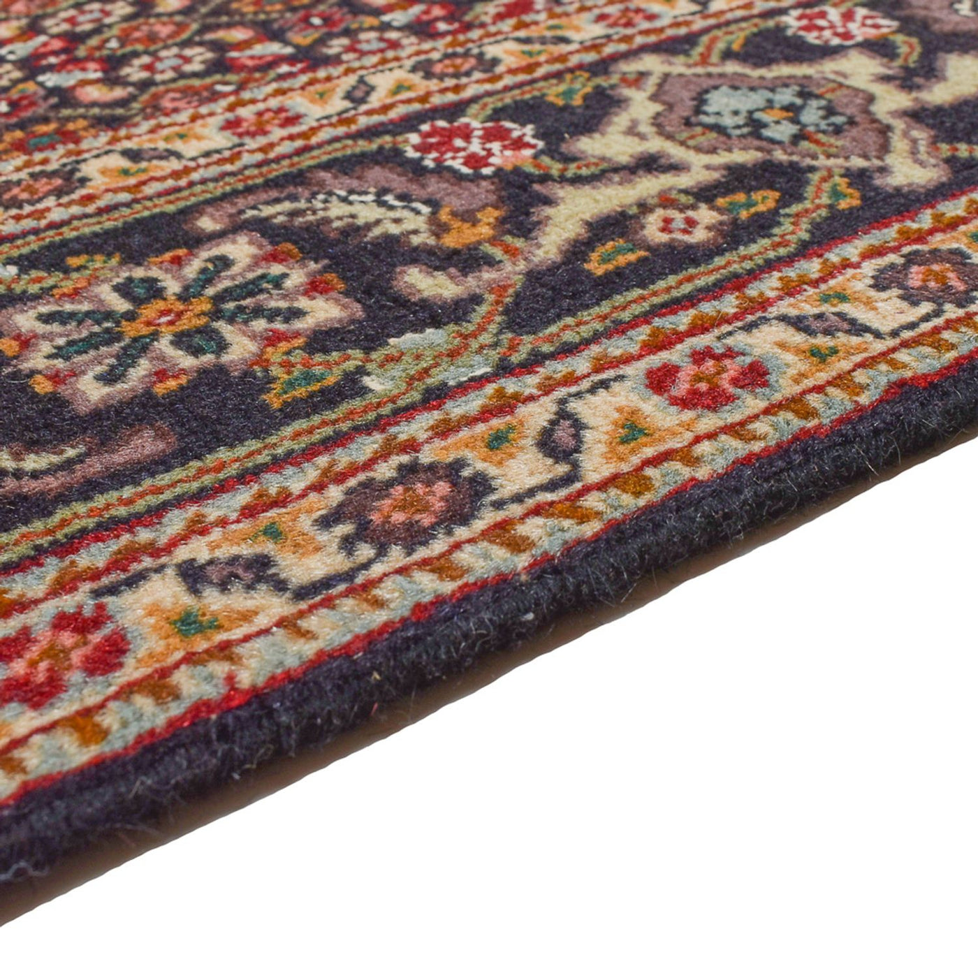 Tabriz - 40 Raj Teppe 202x152cm - Persisk teppe