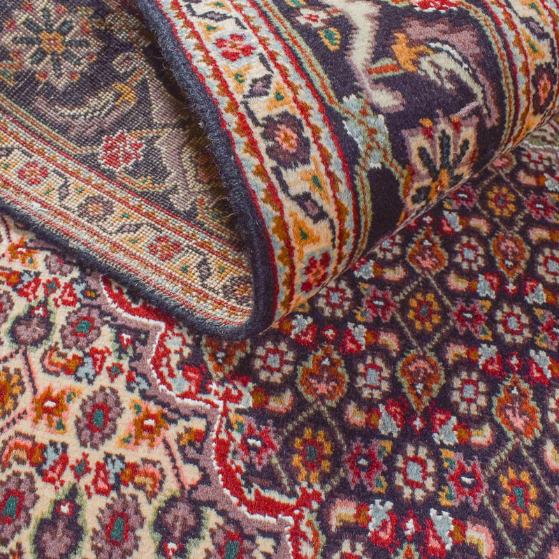Tabriz - 40 Raj Teppe 202x152cm - Persisk teppe