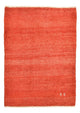 Gabbeh-teppe - persisk - 179 x 124 cm - rød