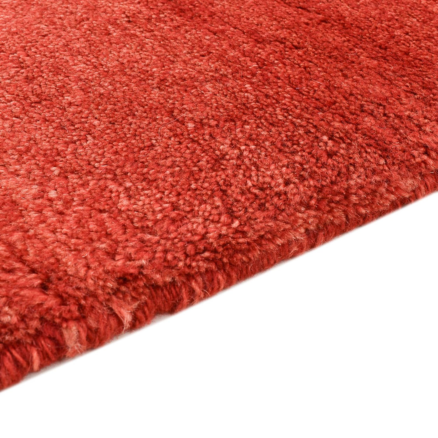Persisk Gabbeh Teppe 185x119cm - Perserteppich Wollteppich