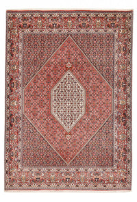 Persisk teppe - Bijar - 295 x 209 cm - rust – product image