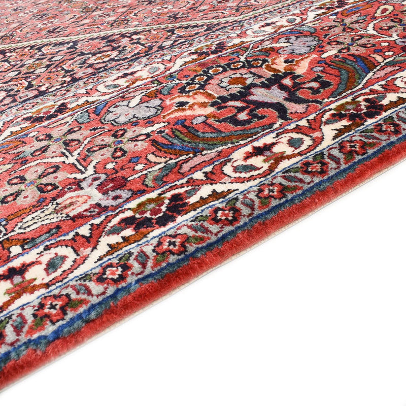 Persisk teppe - Bijar - 295 x 209 cm - rust