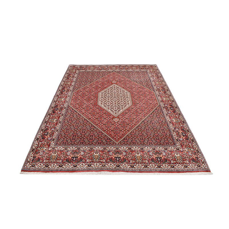 Persisk teppe - Bijar - 295 x 209 cm - rust