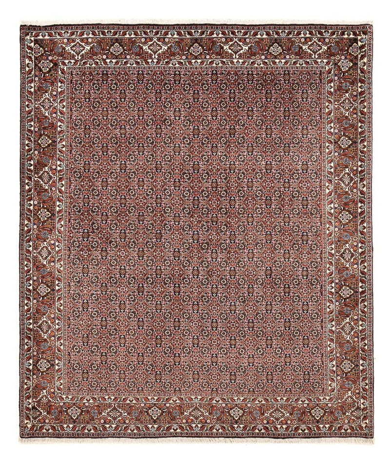 Bidjar Teppe 239x202cm - Persisk teppe