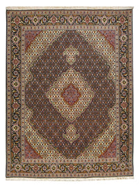Tabriz - 40 Raj Teppe 202x152cm - Persisk teppe – product image