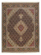 Tabriz - 40 Raj Teppe 202x152cm - Persisk teppe