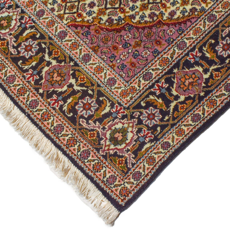 Tabriz - 40 Raj Teppe 202x152cm - Persisk teppe