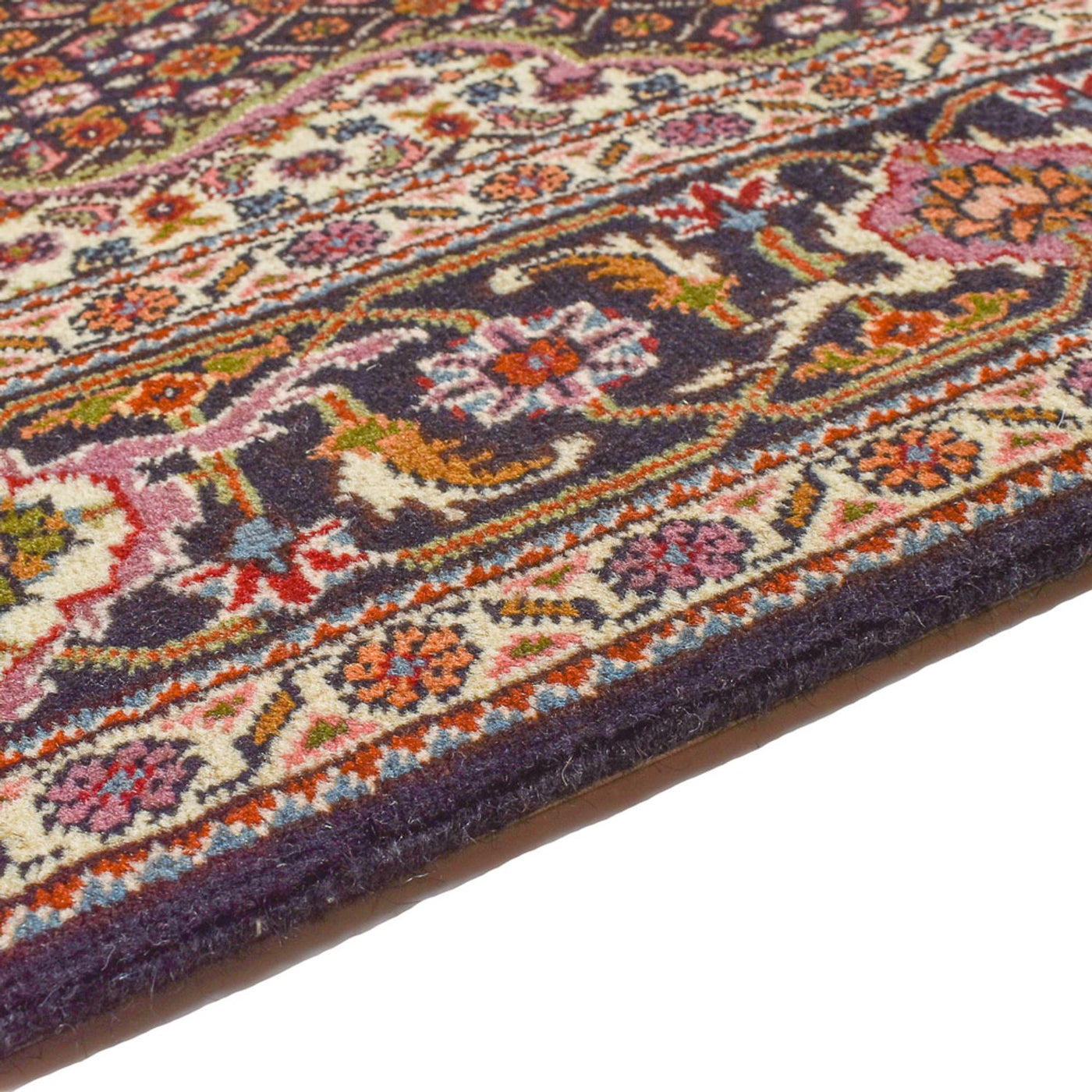 Tabriz - 40 Raj Teppe 202x152cm - Persisk teppe