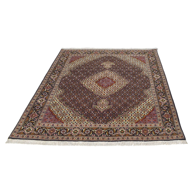 Tabriz - 40 Raj Teppe 202x152cm - Persisk teppe