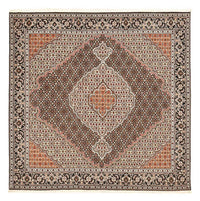 Tabriz - 40 Raj Teppe 202x198cm - Persisk teppe – product image