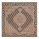 Tabriz - 40 Raj Teppe 202x198cm - Persisk teppe