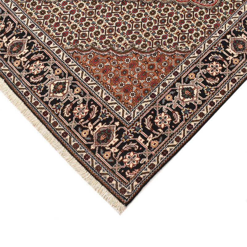Tabriz - 40 Raj Teppe 202x198cm - Persisk teppe