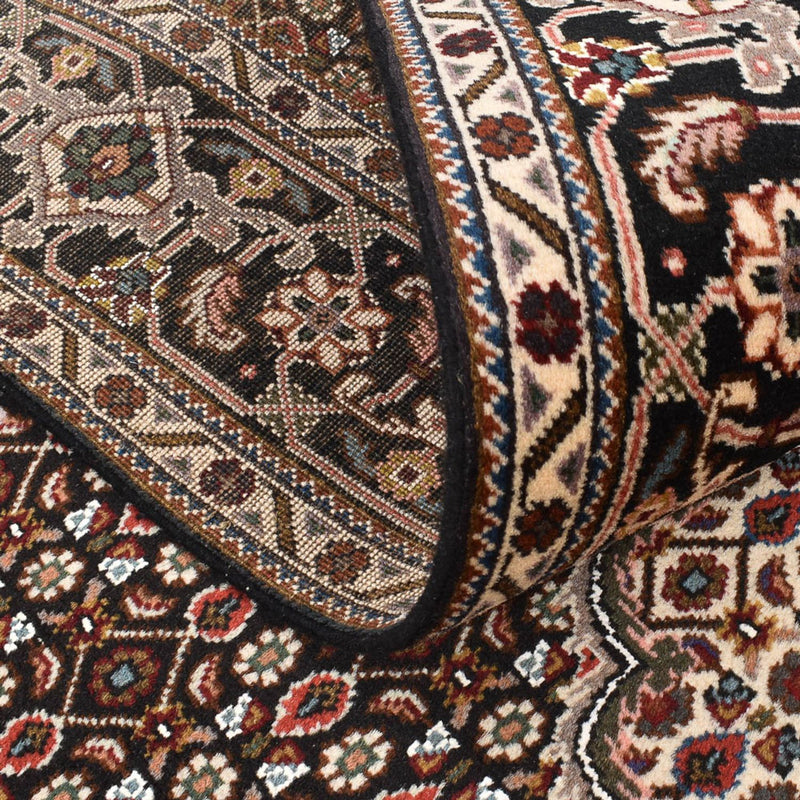 Tabriz - 40 Raj Teppe 202x198cm - Persisk teppe