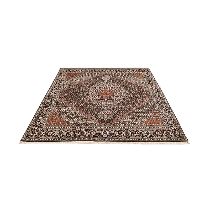 Tabriz - 40 Raj Teppe 202x198cm - Persisk teppe