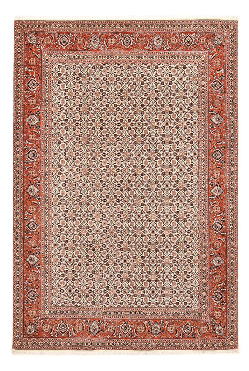 Tabriz - 50 Raj Teppe 291x199cm - Persisk teppe