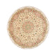 Tabriz - 50 Raj Teppe 150x150cm - Persisk teppe