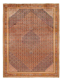 Bidjar - Zanjan Teppe 393x298cm - Persisk teppe – product image