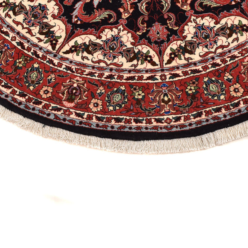 Bidjar - Zanjan Teppe 155x155cm - Persisk teppe